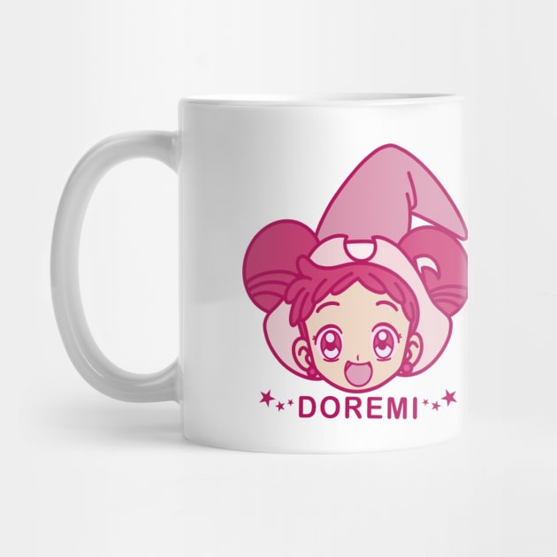 Doremi (from "Magical Doremi") by Yasimuf